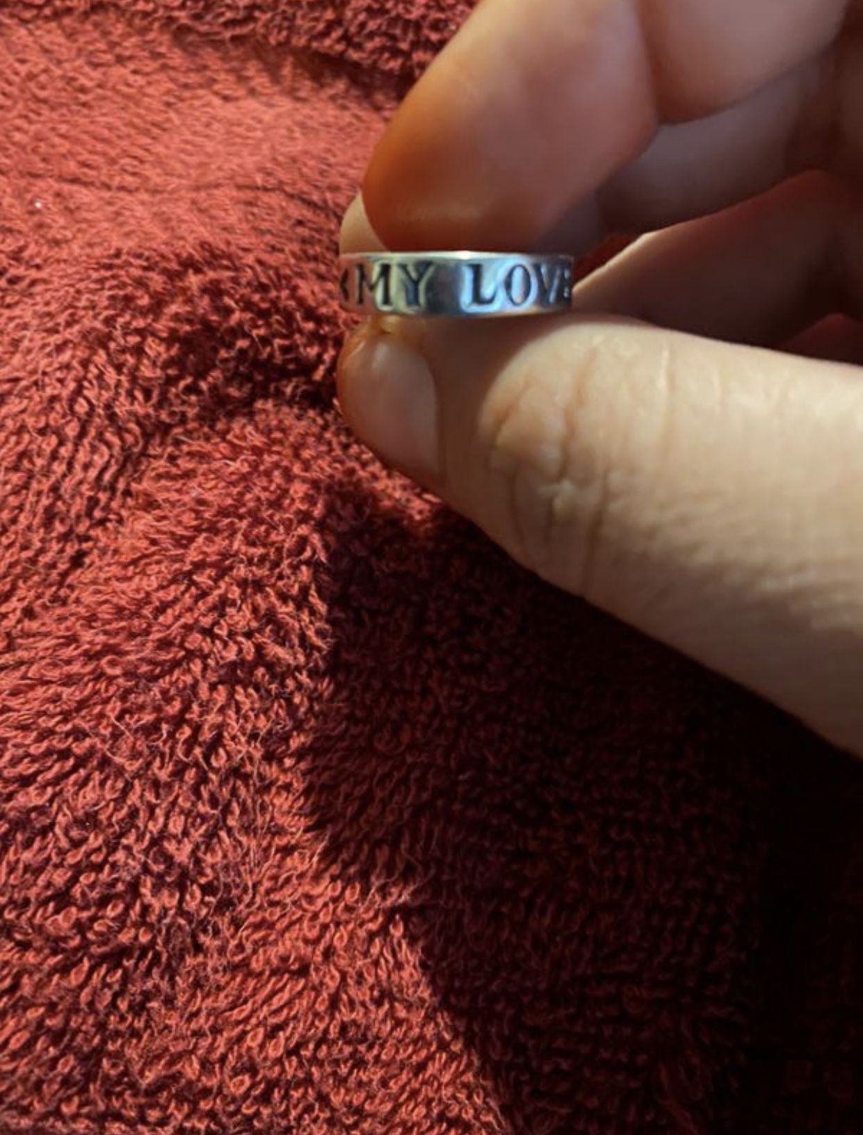 James Avery ring