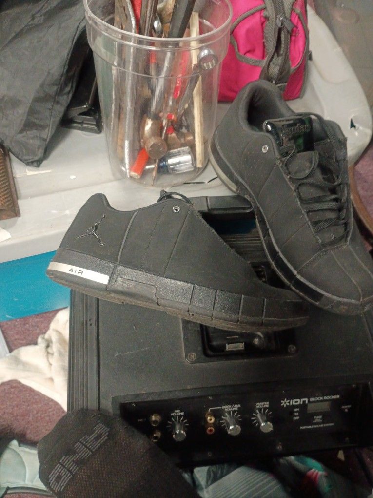 Air Jordan's Size 7 Youth