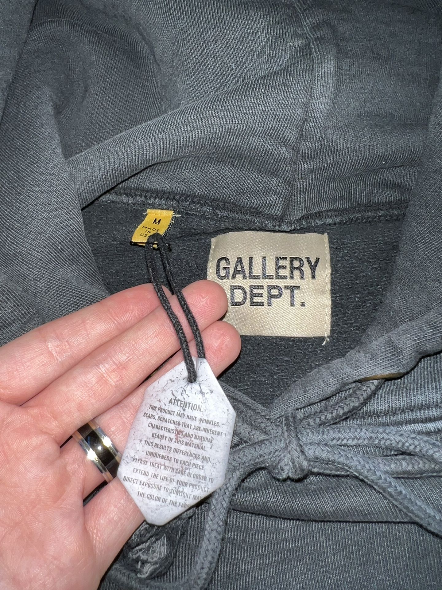 Gallery Dept Hoodie
