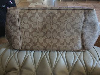 COACH Large Diaper Bag
