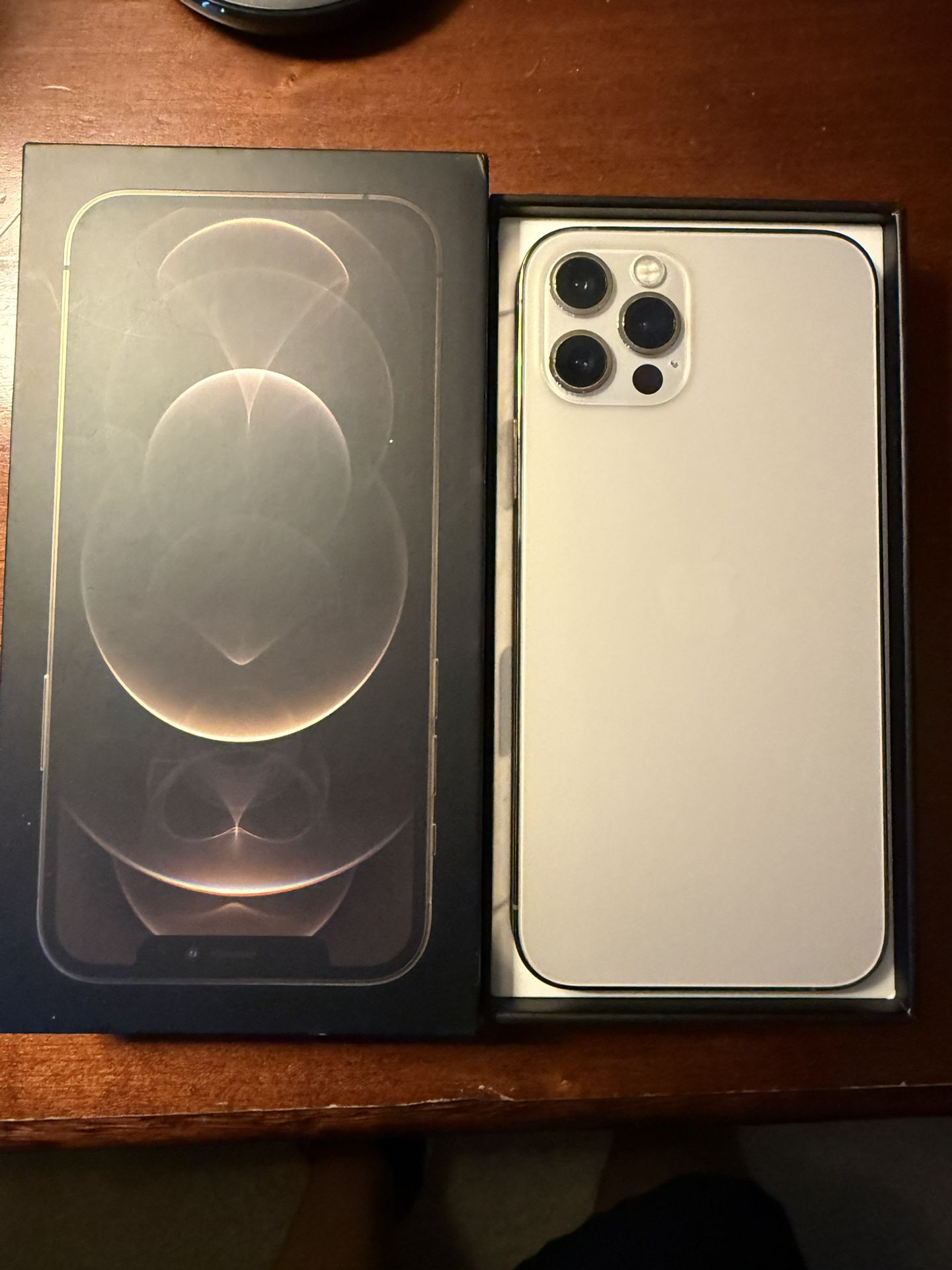 iPhone 12 Pro 256gig