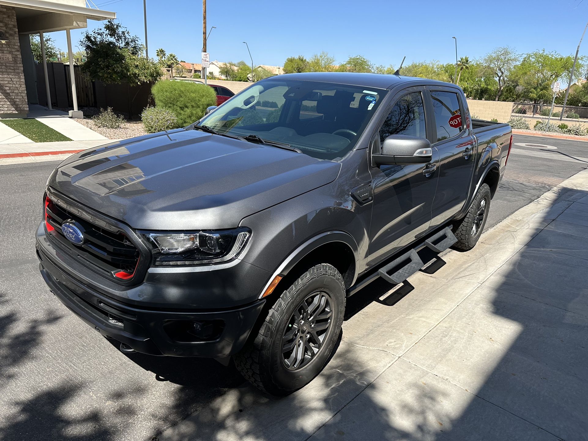 2021 Ford Ranger