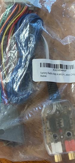 Add Amplifier Kit For Subs