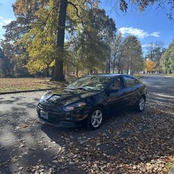 2016 Dodge Dart 