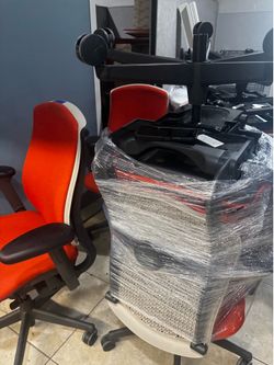 Herman Miller celle chairs