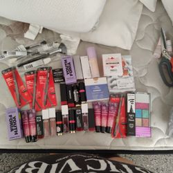 Makeup Haul