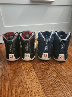 Jordan 12 Retro