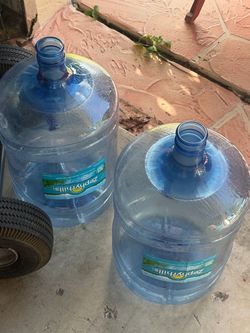 Free 5gal jugs