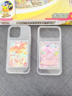 Brand new Iphone 16 promax casing for cards