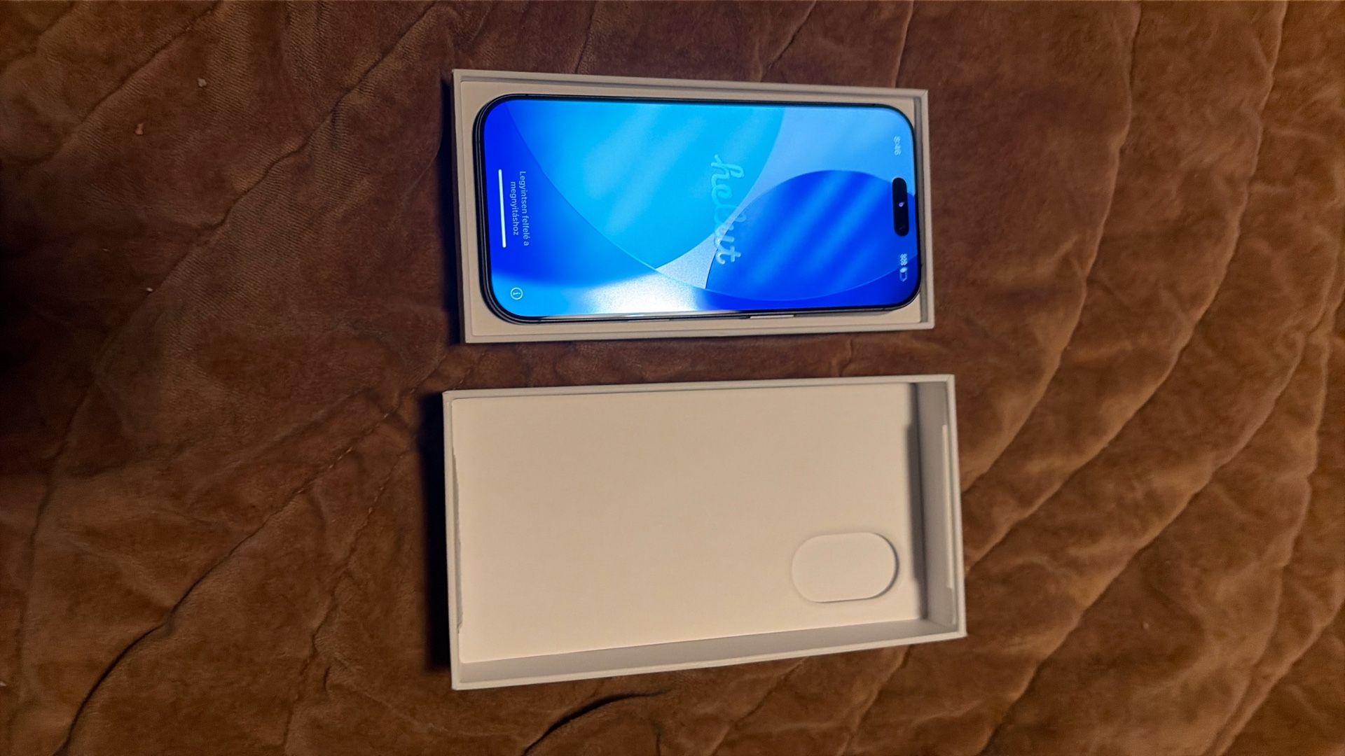 iPhone 17 256 GB Black Model A3258 Brand New In Box