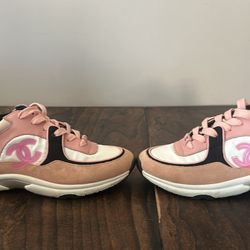 Women’s Chanel Sneakers 
