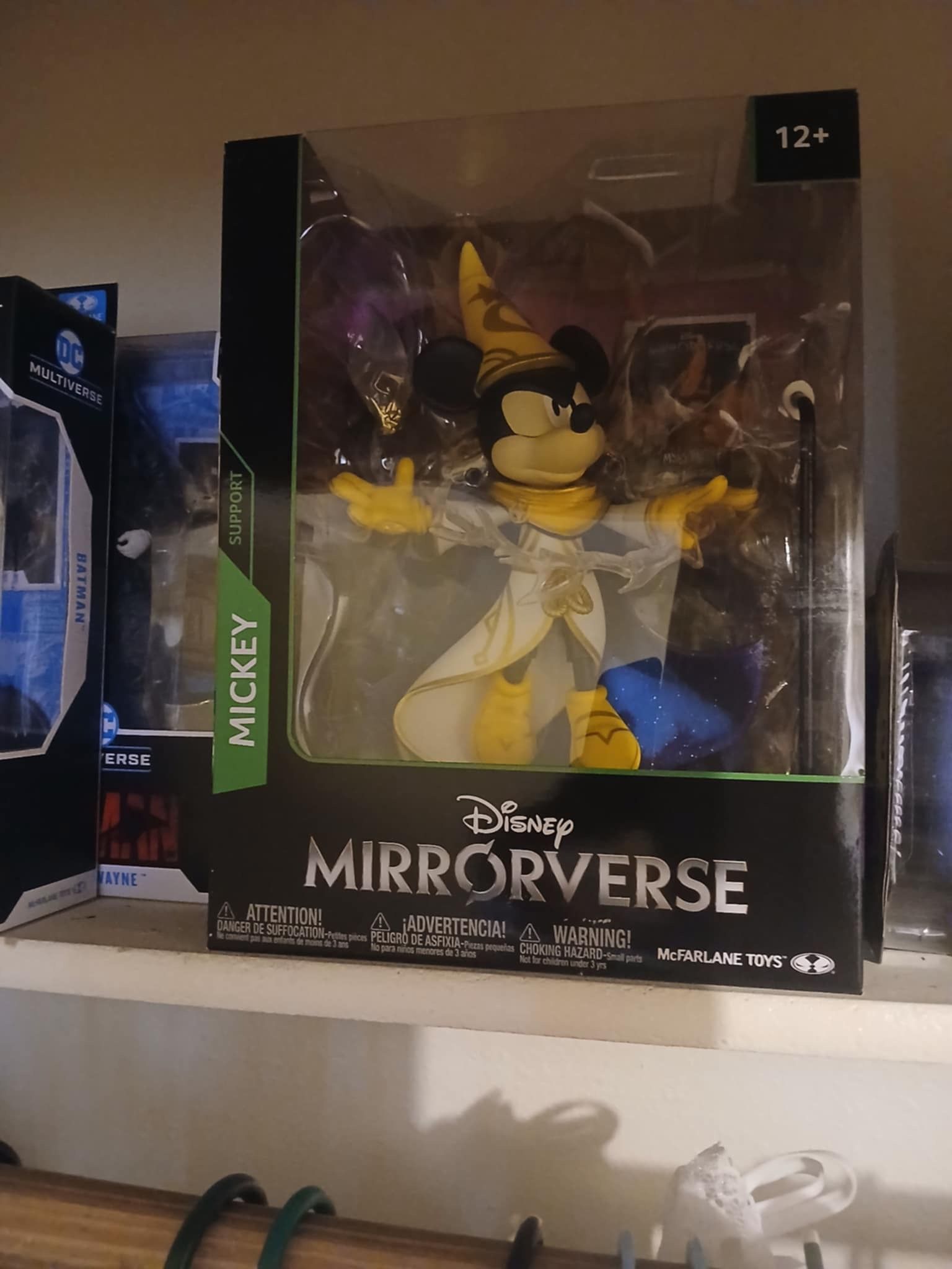 Disney Mirrorverse Mickey Mouse Figure 2021