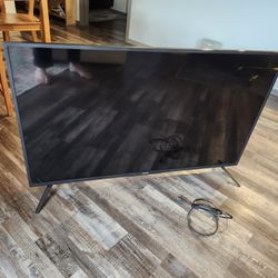 55" TOSHIBA Flat Screen Fire Smart TV 4K