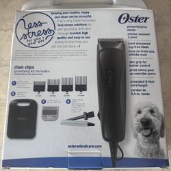 Dog Clippers-Brand New