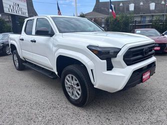 2024 Toyota Tacoma