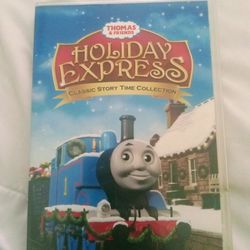 Christmas Thomas the Train