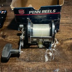 Fishing Reel 