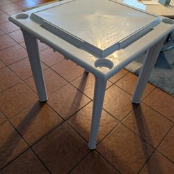 Domino Table Or Game Table 