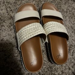 Slide Size 8 New Never Worn 