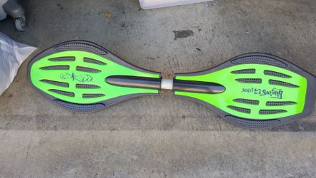 Wave Board