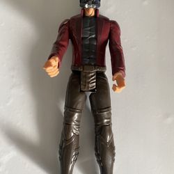 Avengers toy (star lord)