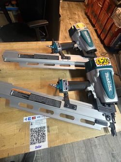 Makita Framing Nailer