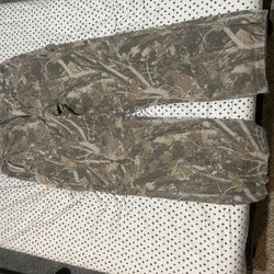 Abercrombie & Fitch Camo Pants