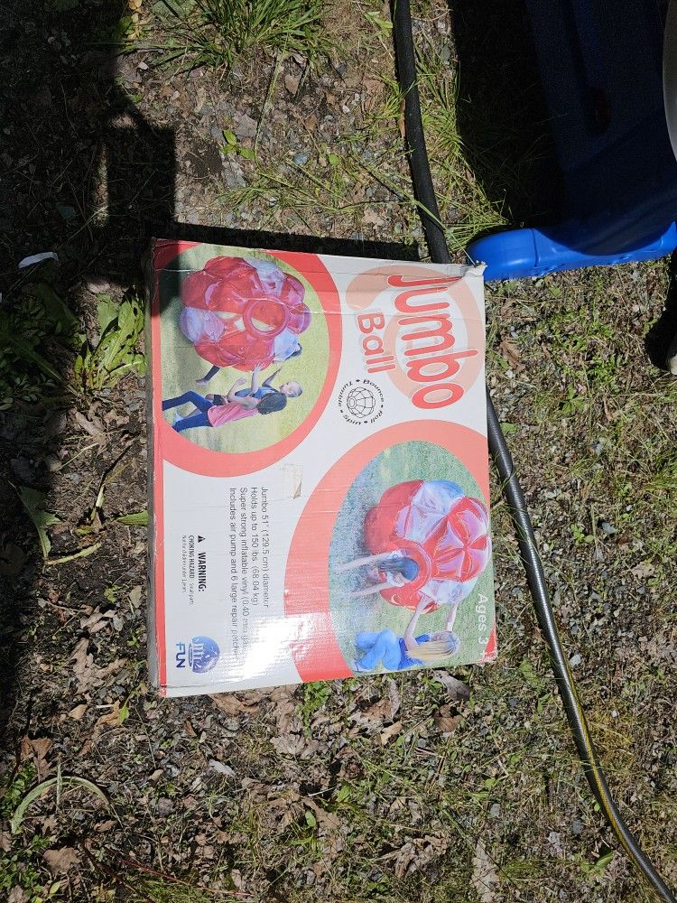 Outdoor Jumbo BALL