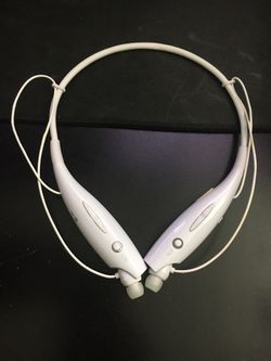 Bluetooth headphones