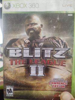Blitz: The League II Xbox 360