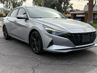 2021 Hyundai Elantra