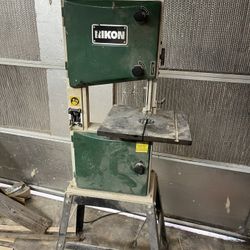Rikon Band Saw