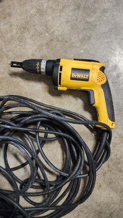 DeWalt Drywall Screwdriver 