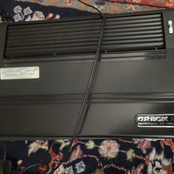 OrecK XL AIR PURIFIER-Special Edition