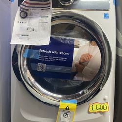 Eletrolux 27inch Washing Machine & Dryer Set