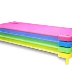 Daycare Cots,Cots for Daycare Kids,Preschool Stackable Cots BRAND NEW IN BOX  