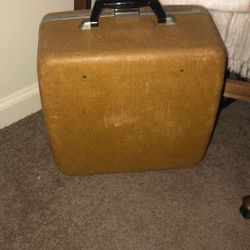 Vintage Typewriter Case