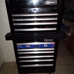 Kobalt Stackable Tool Box 