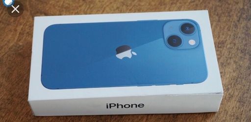 iPhone 13 mini  unlocked with warranty