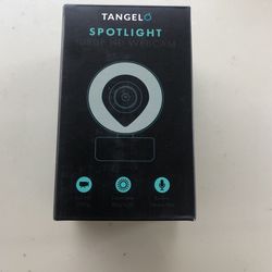Tangelo Spotlight 1080P HD Webcam