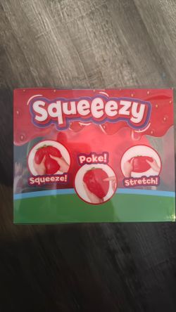 Strawberry Squeezy