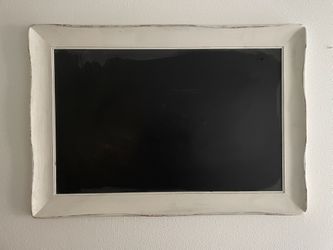 Shabby Chic Chaulkboard
