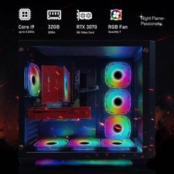 Mid-High Gaming Pc