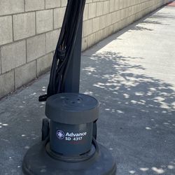 Scrubber Machine 17 Inch