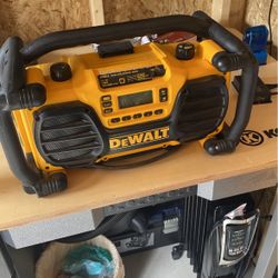 Dewalt Radio 