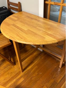 Winsome Wood Hannah Dining Table
