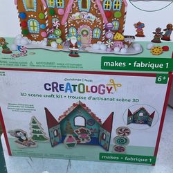 CREATILOGY XMAS CRAFTS GREAT FOR GIFTS $6 Each Or 10 Boxes For $50 PICK UP SYLMAR
