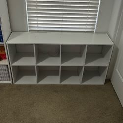 8 Cube Organizer