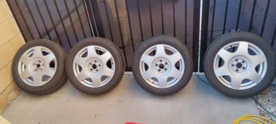 VW Rims