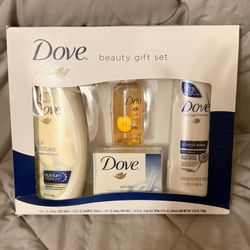New Dove Beauty Gift Set